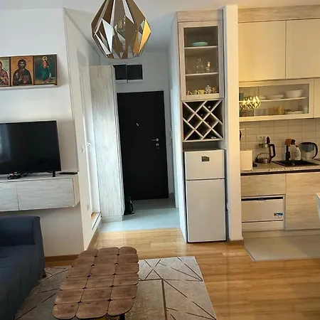 10 Апартаменты Златибор